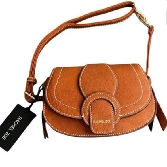 Rachel Zoe Handbags - Rachel Zoe Vegan Leather Belt Bag NWT